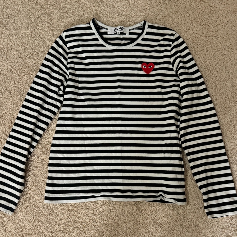 Play Commes De Garçon shirt
